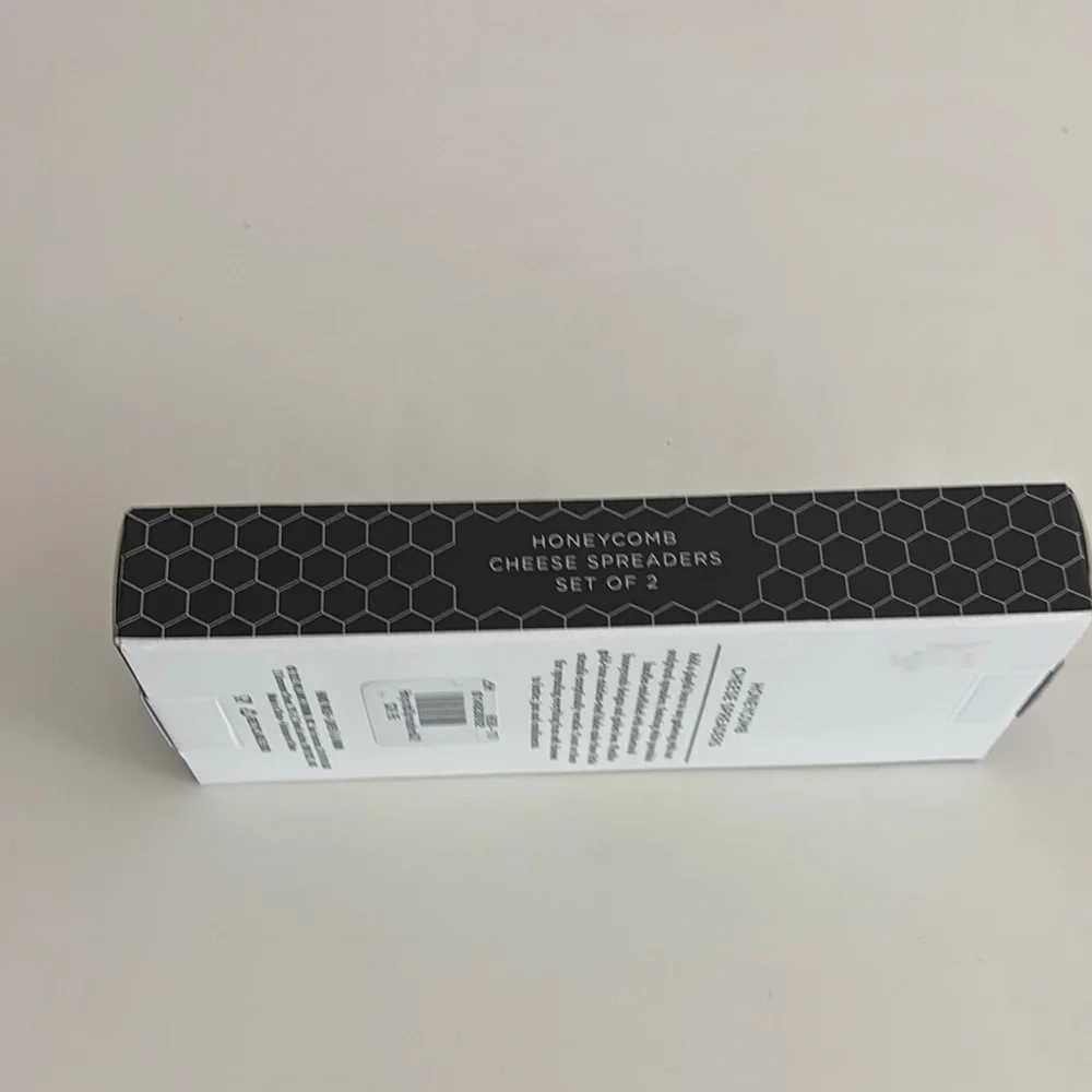Williams Sonoma Honeycomb Cheese Spreaders